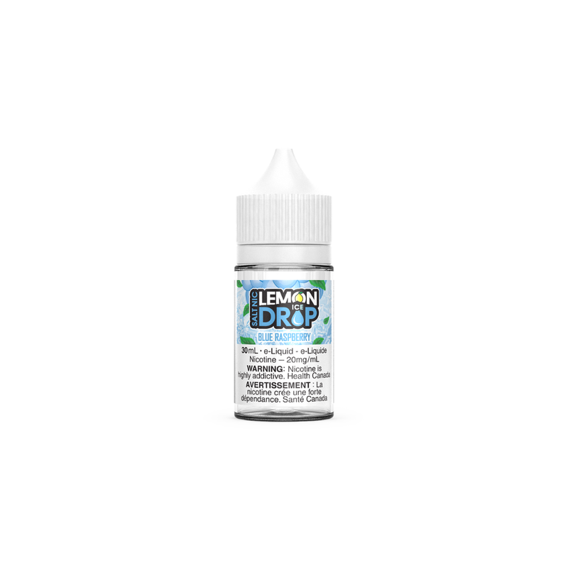 Lemon Drop Ice Vape Juice Salt 30mL