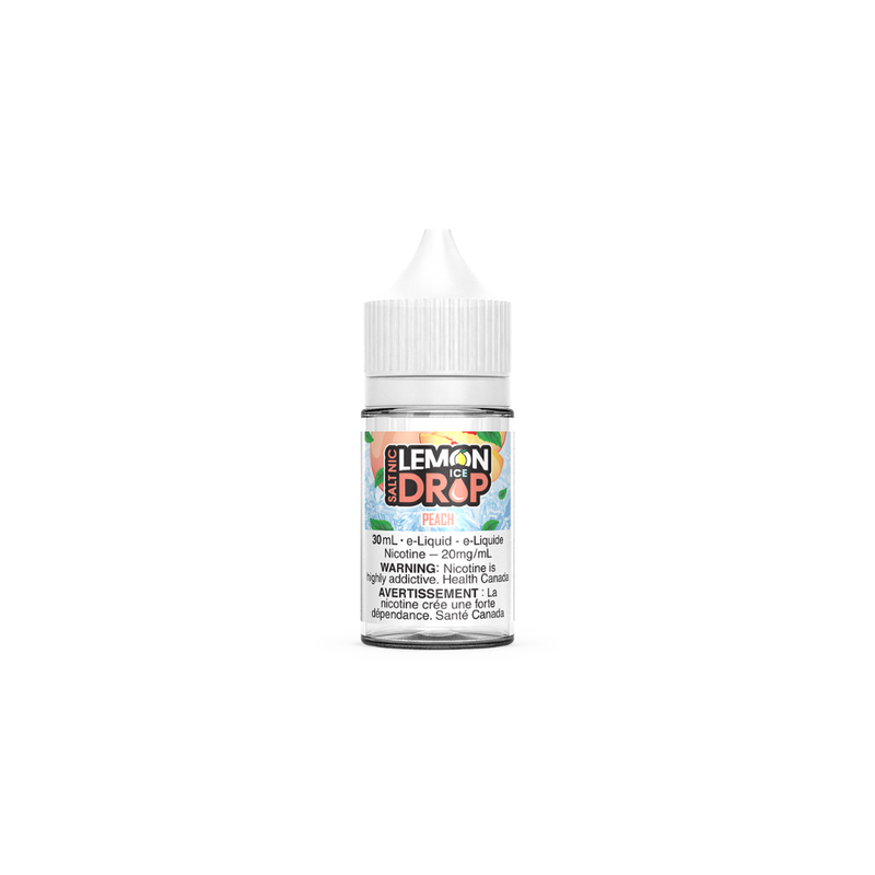 Lemon Drop Ice Vape Juice Salt 30mL