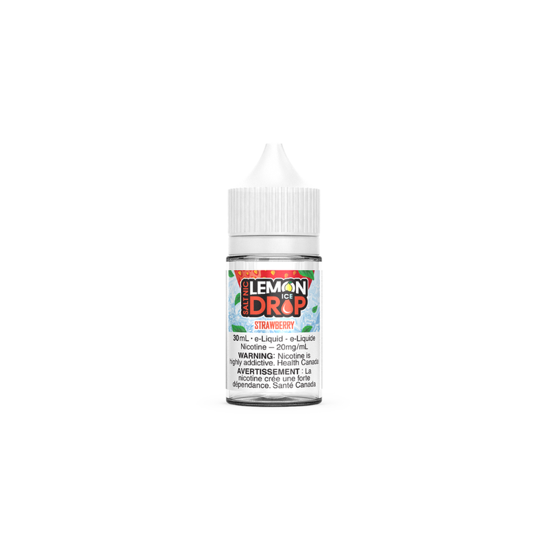 Lemon Drop Ice Vape Juice Salt 30mL