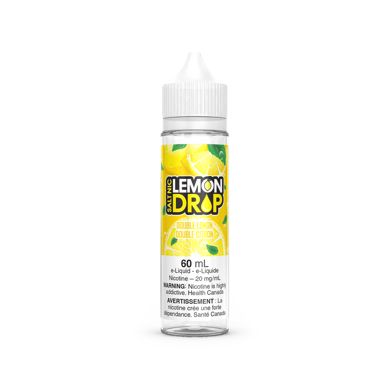 Lemon Drop Vape Juice Salt Nic 60mL