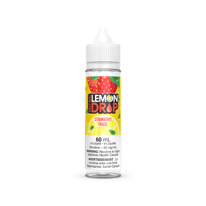 Lemon Drop Vape Juice Salt Nic 60mL