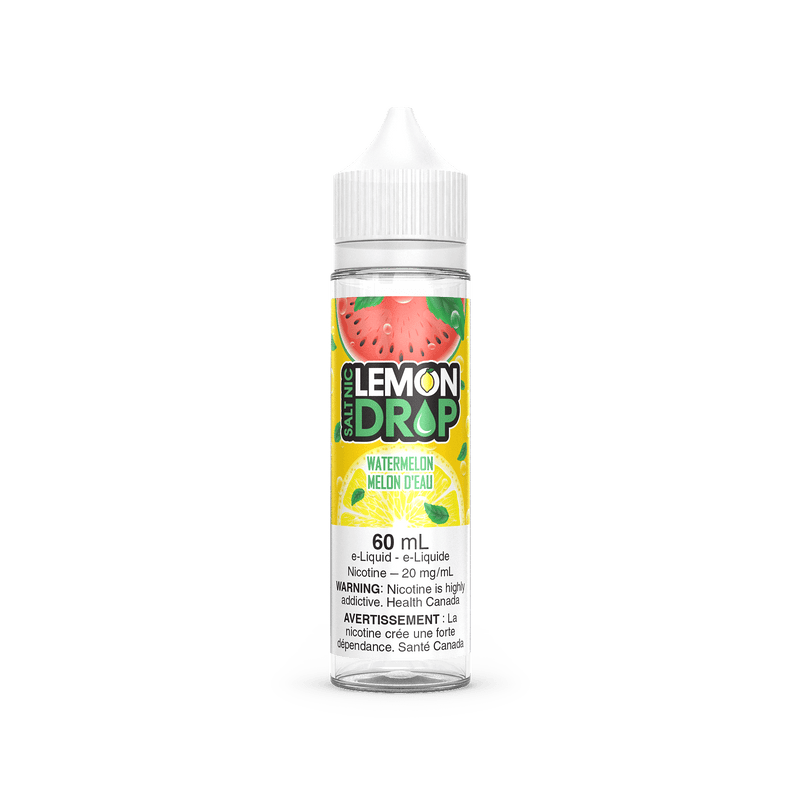 Lemon Drop Vape Juice Salt Nic 60mL