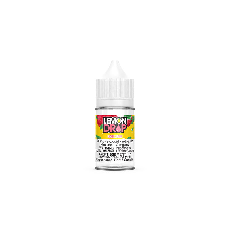 Lemon Drop Vape Juice Freebase 30mL