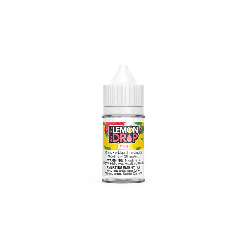 Lemon Drop Vape Juice Salt Nic 30mL