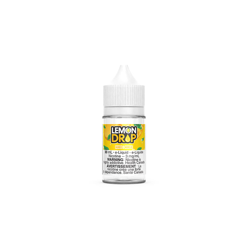 Lemon Drop Vape Juice Freebase 30mL