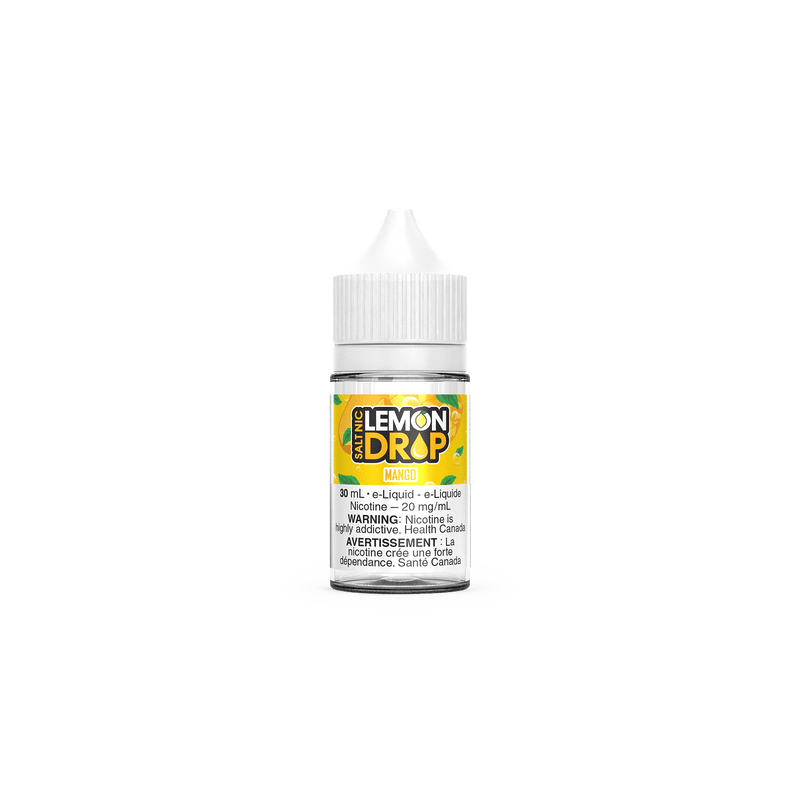 Lemon Drop Vape Juice Salt Nic 30mL