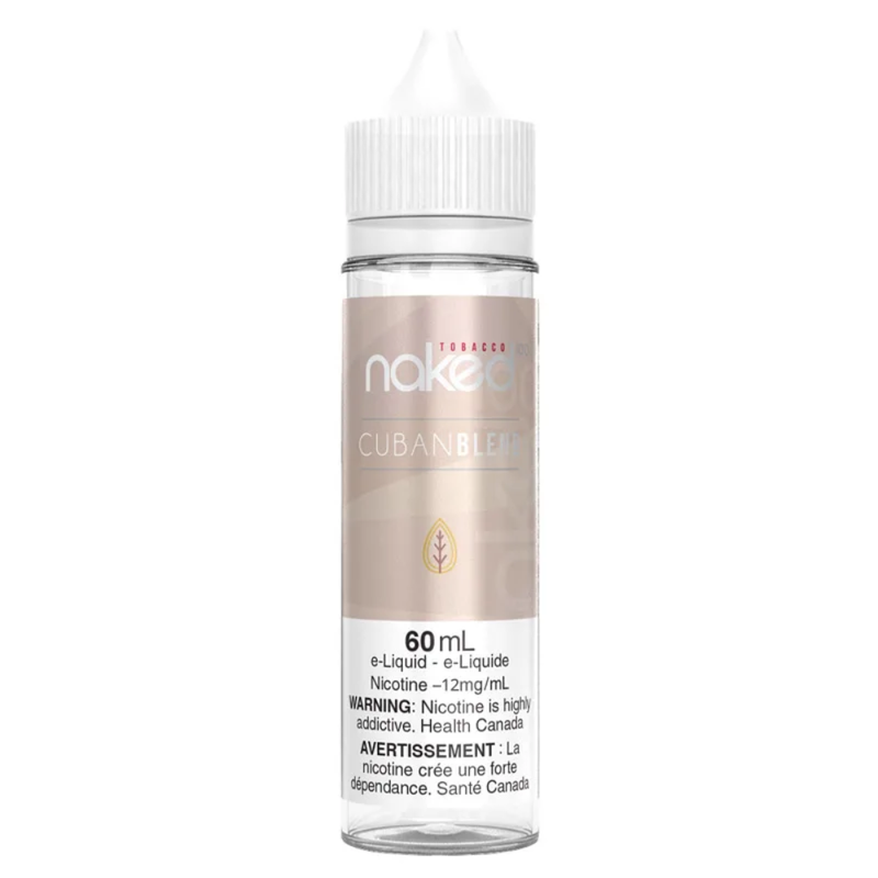 Naked100 Vape Juice Freebase 60mL