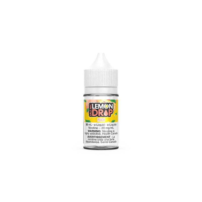 Lemon Drop Vape Juice Salt Nic 30mL