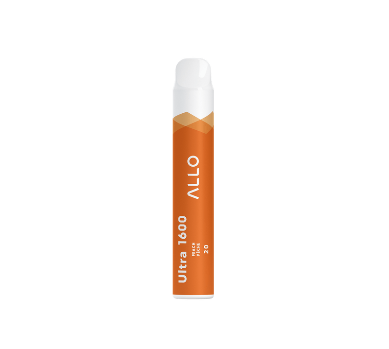 Allo Ultra 1600 Disposable Vape - 1600 Puffs - 6mL
