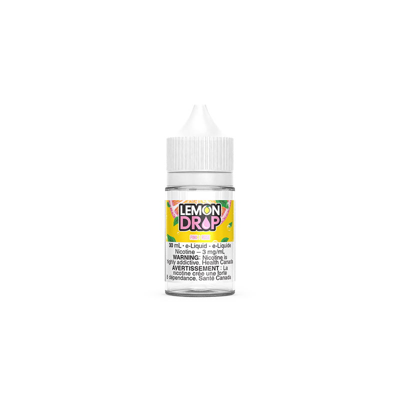 Lemon Drop Vape Juice Freebase 30mL