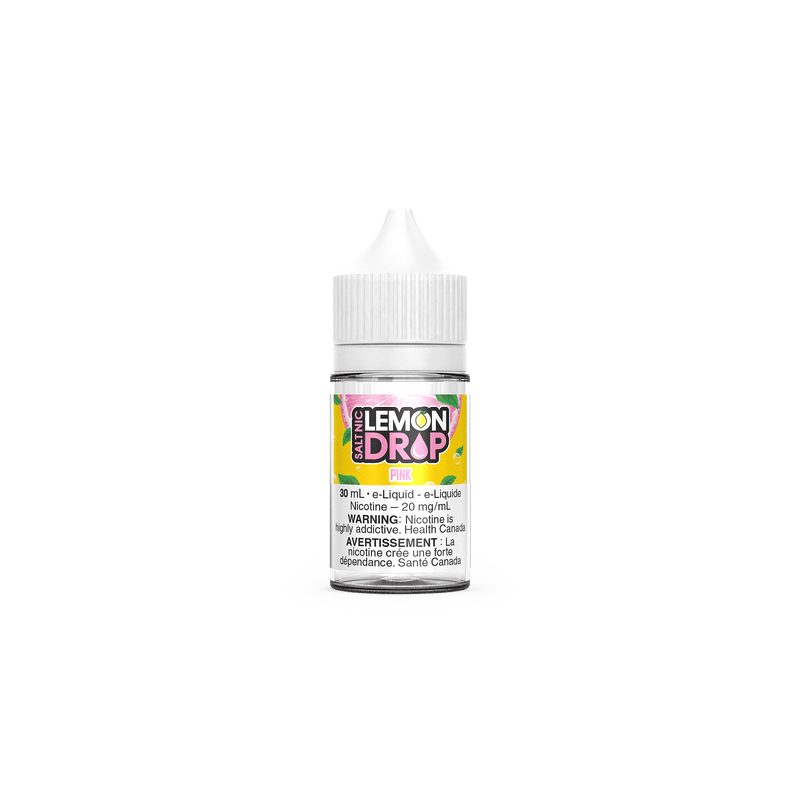 Lemon Drop Vape Juice Salt Nic 30mL