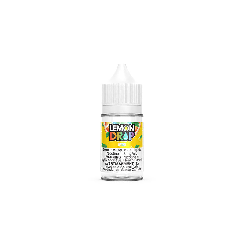 Lemon Drop Vape Juice Freebase 30mL