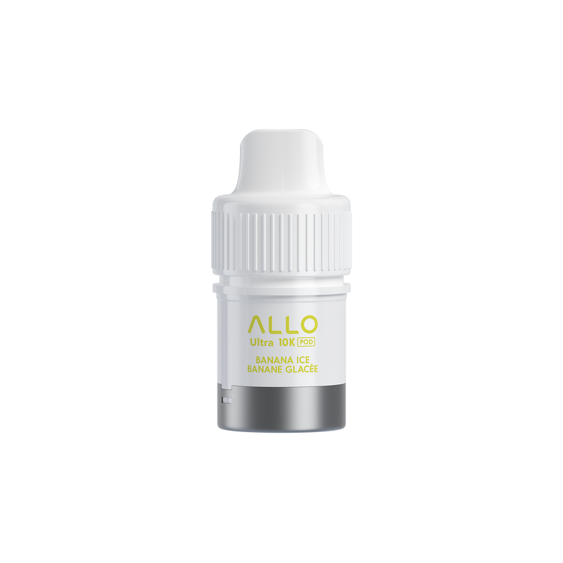 Allo Ultra 10k Disposable Pod - 10000 Puffs - 8ml