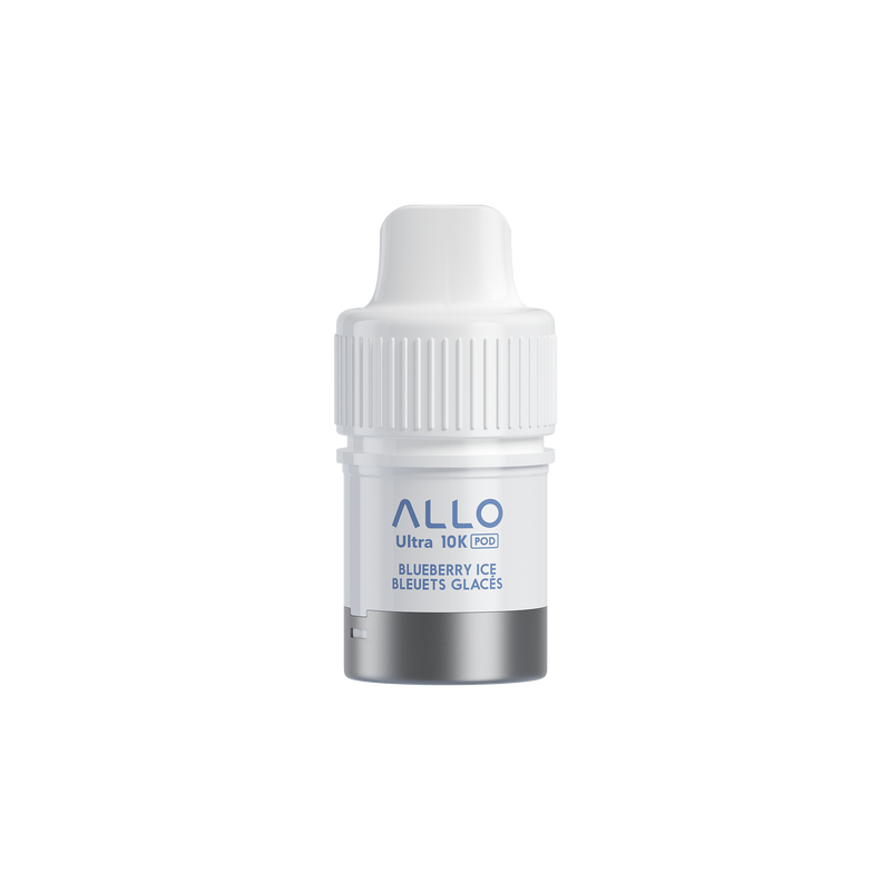 Allo Ultra 10k Disposable Pod - 10000 Puffs - 8ml