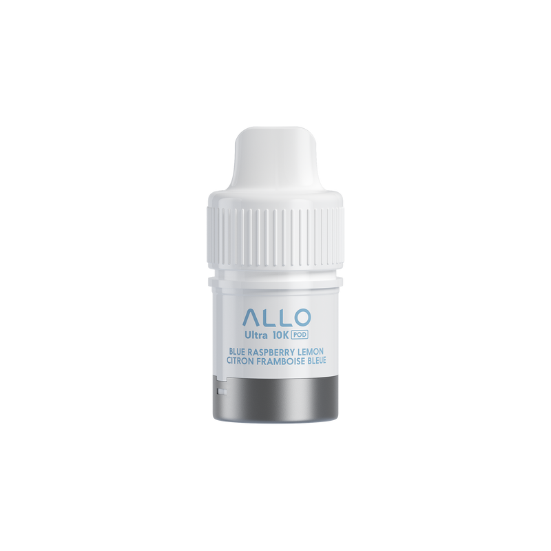 Allo Ultra 10k Disposable Pod - 10000 Puffs - 8ml