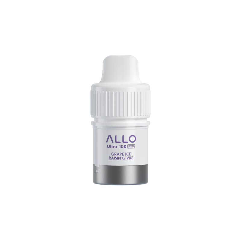 Allo Ultra 10k Disposable Pod - 10000 Puffs - 8ml