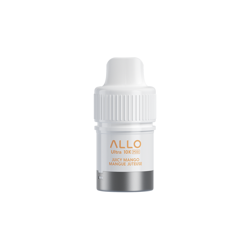 Allo Ultra 10k Disposable Pod - 10000 Puffs - 8ml