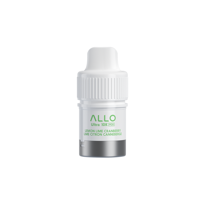 Allo Ultra 10k Disposable Pod - 10000 Puffs - 8ml