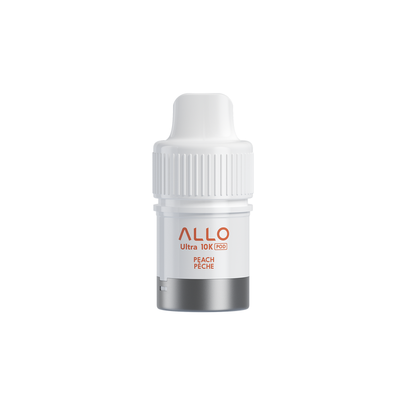 Allo Ultra 10k Disposable Pod - 10000 Puffs - 8ml