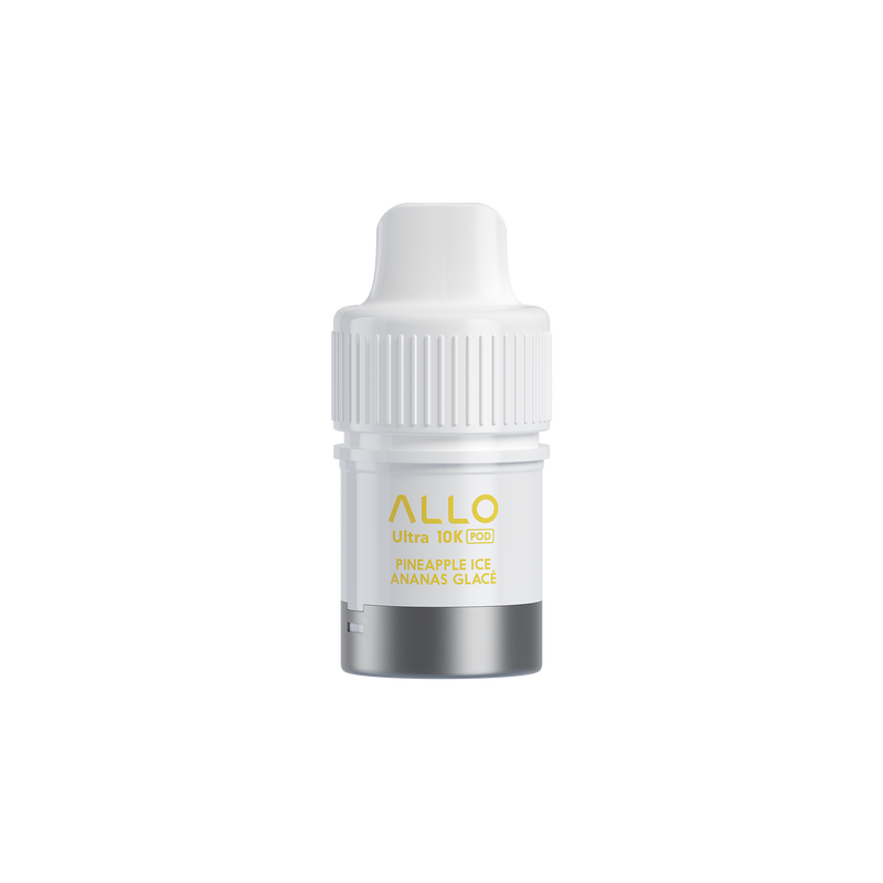 Allo Ultra 10k Disposable Pod - 10000 Puffs - 8ml