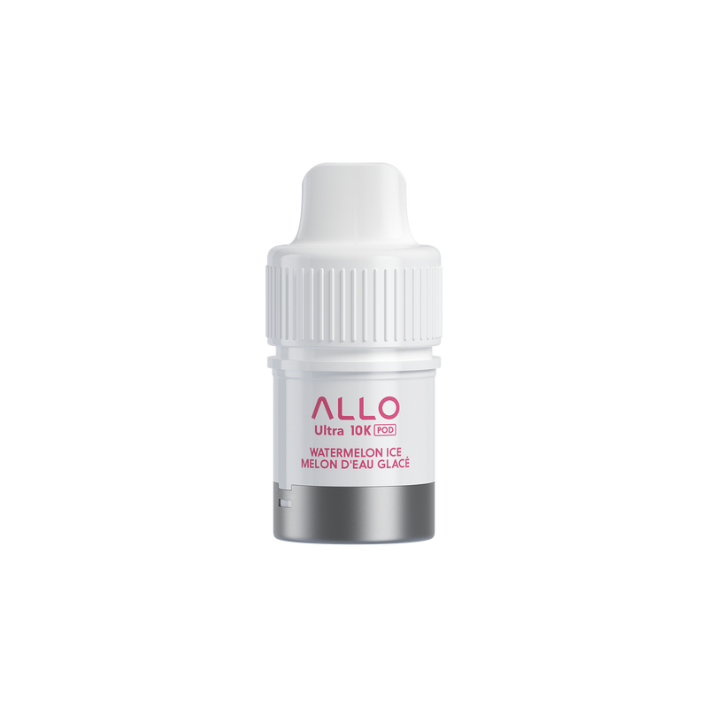 Allo Ultra 10k Disposable Pod - 10000 Puffs - 8ml