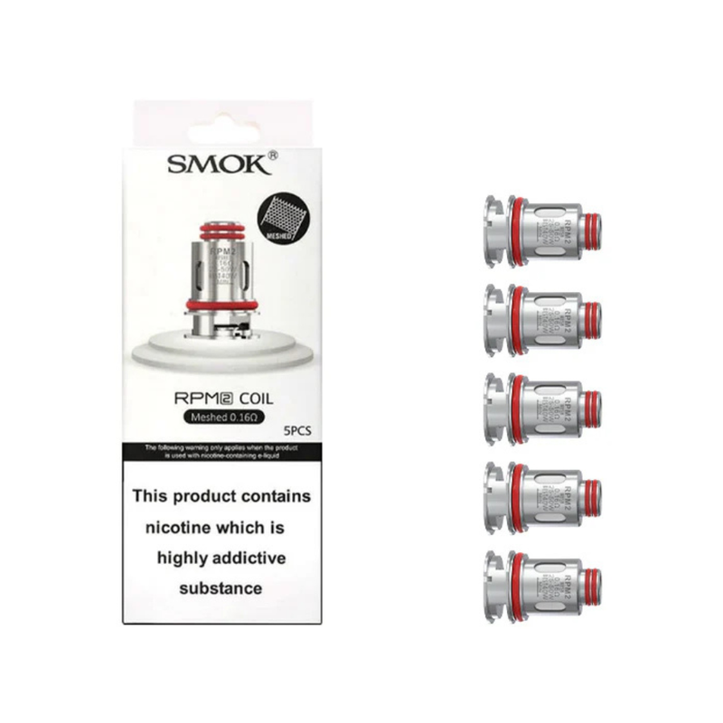 SMOK RPM2 Replacement Coil (5 Pack)