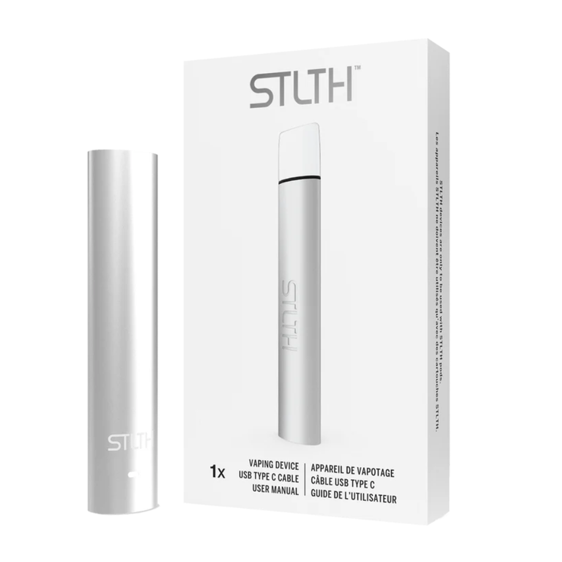 Stlth Type-C Vaping Device