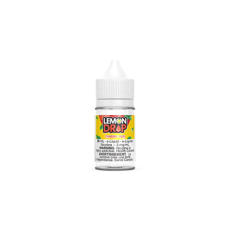 Lemon Drop Vape Juice Freebase 30mL