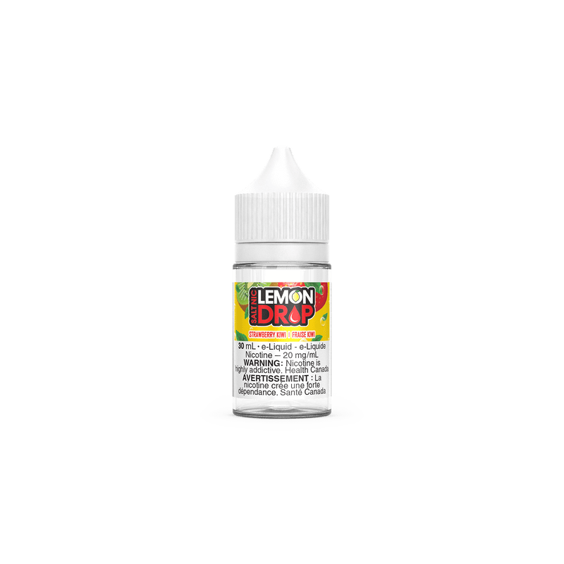 Lemon Drop Vape Juice Salt Nic 30mL