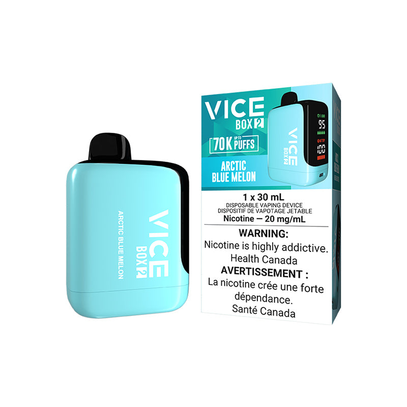 Vice Box 2 Disposable Vape - 70K Puffs - 30mL