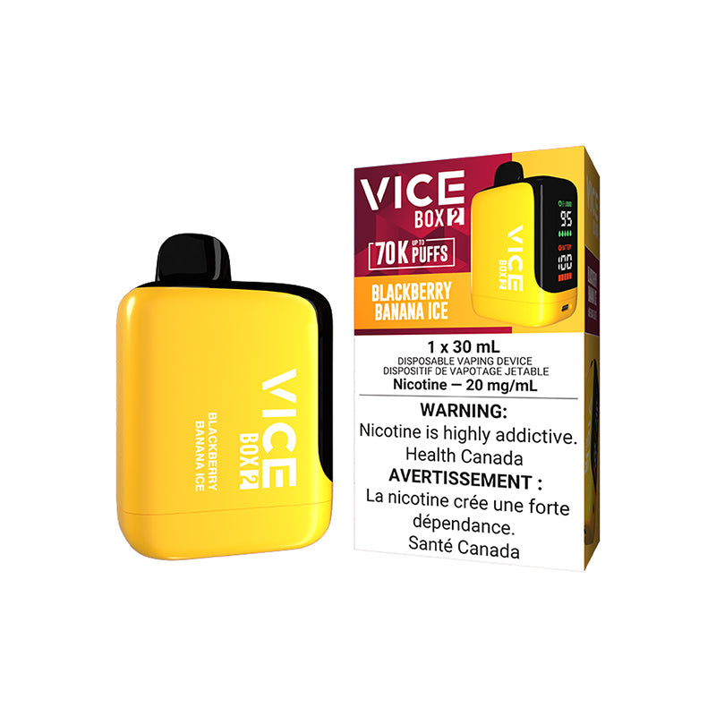 Vice Box 2 Disposable Vape - 70K Puffs - 30mL