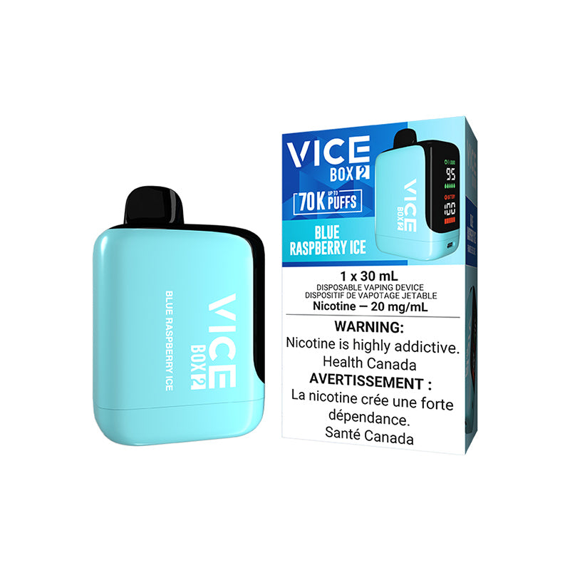 Vice Box 2 Disposable Vape - 70K Puffs - 30mL