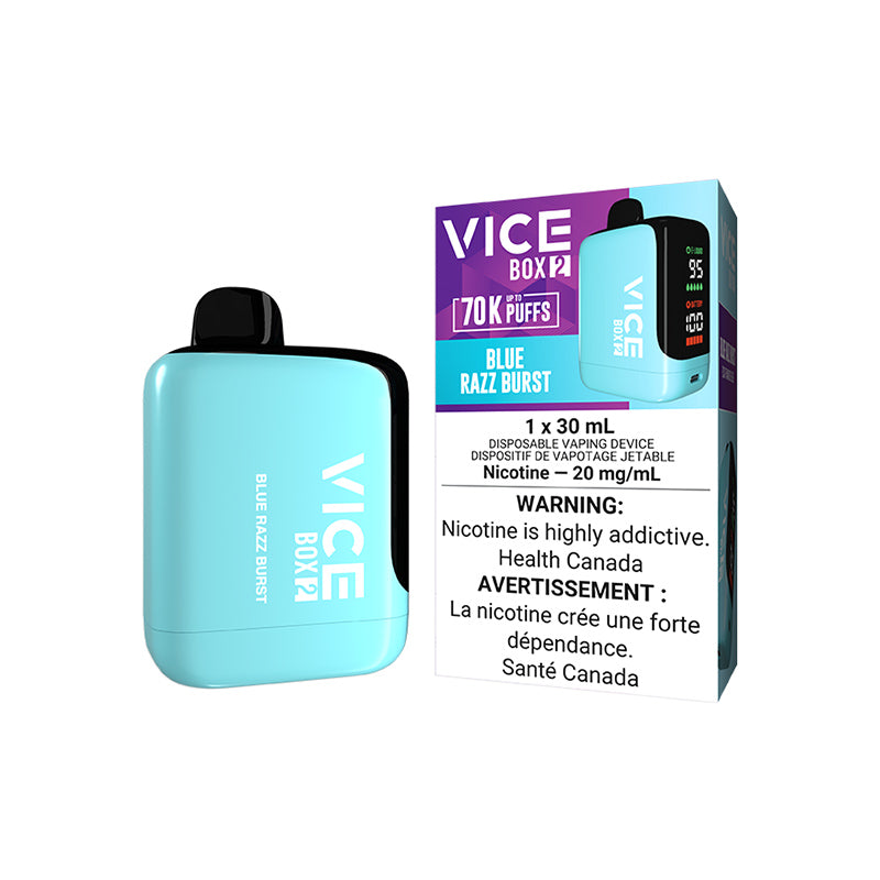 Vice Box 2 Disposable Vape - 70K Puffs - 30mL