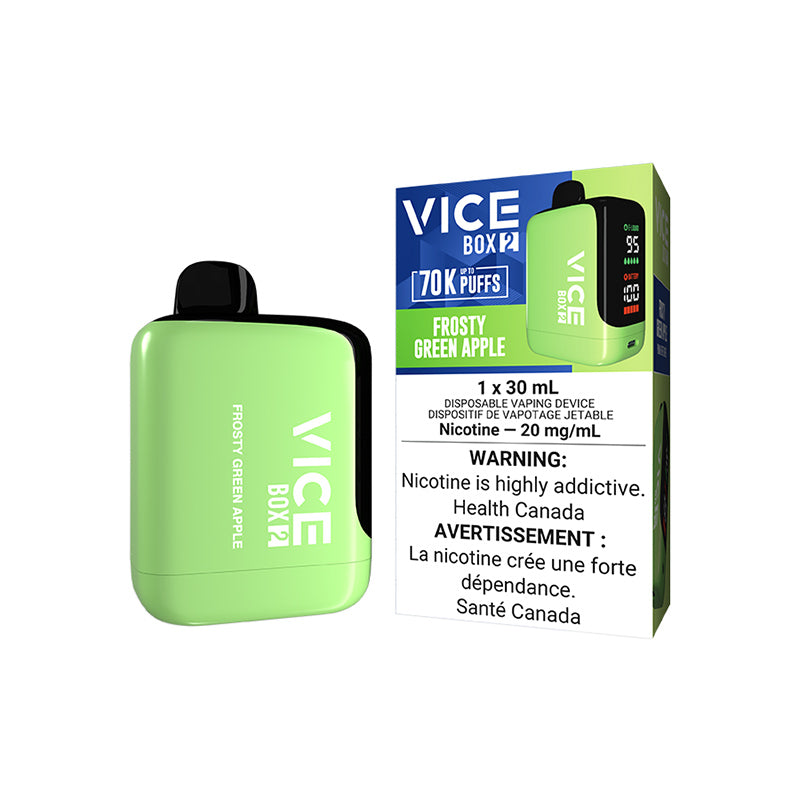 Vice Box 2 Disposable Vape - 70K Puffs - 30mL