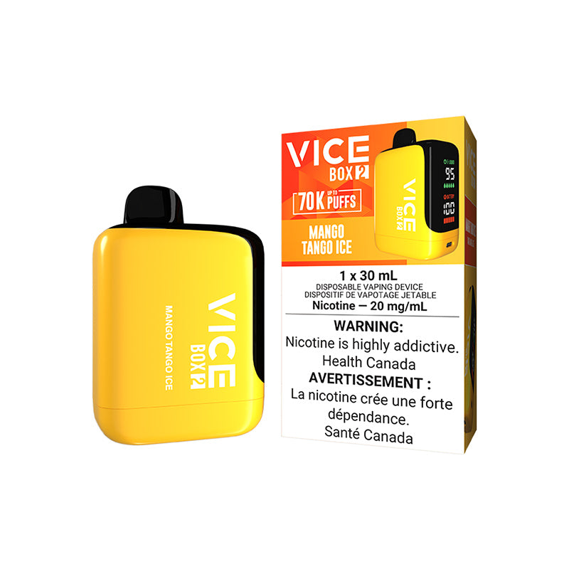 Vice Box 2 Disposable Vape - 70K Puffs - 30mL