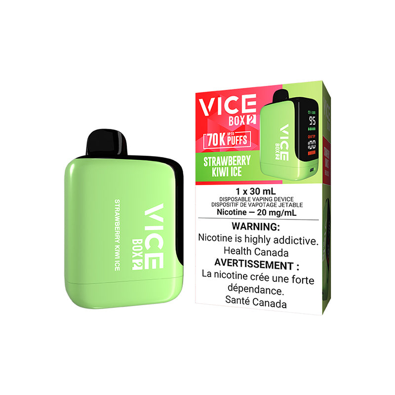 Vice Box 2 Disposable Vape - 70K Puffs - 30mL