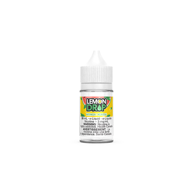 Lemon Drop Vape Juice Freebase 30mL