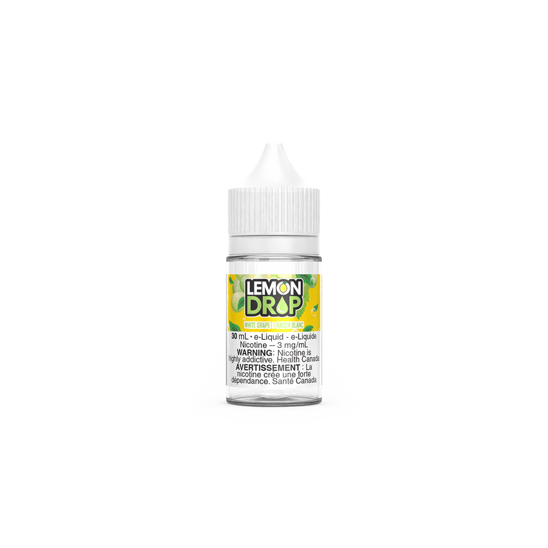 Lemon Drop Vape Juice Freebase 30mL