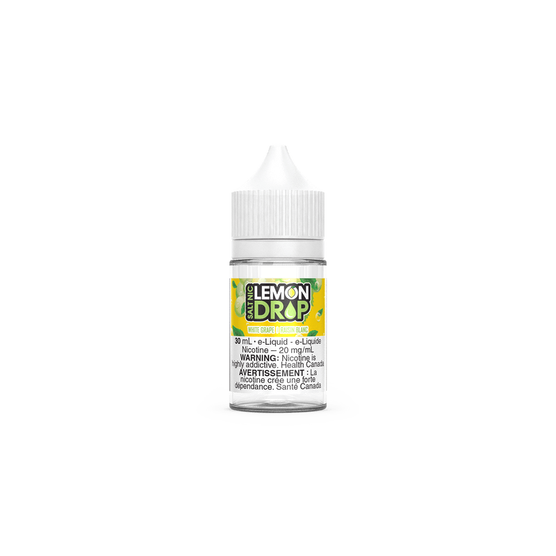Lemon Drop Vape Juice Salt Nic 30mL