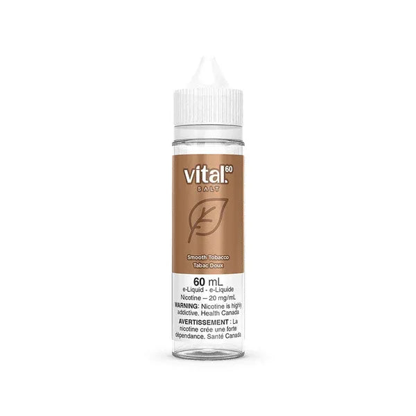 Vital Vape Juice Salt 60mL