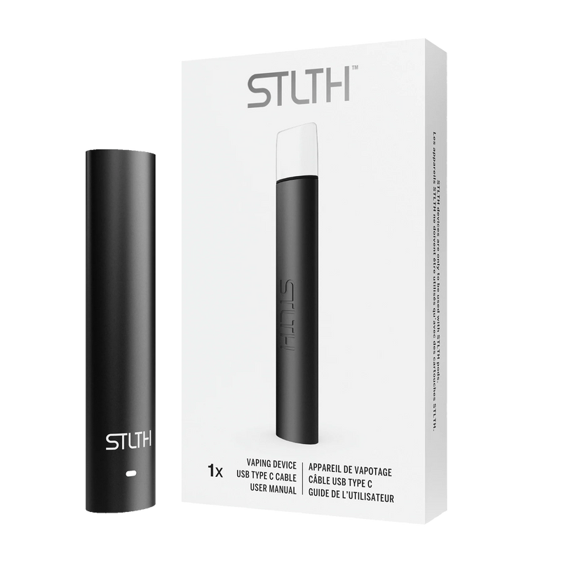 Stlth Type-C Vaping Device