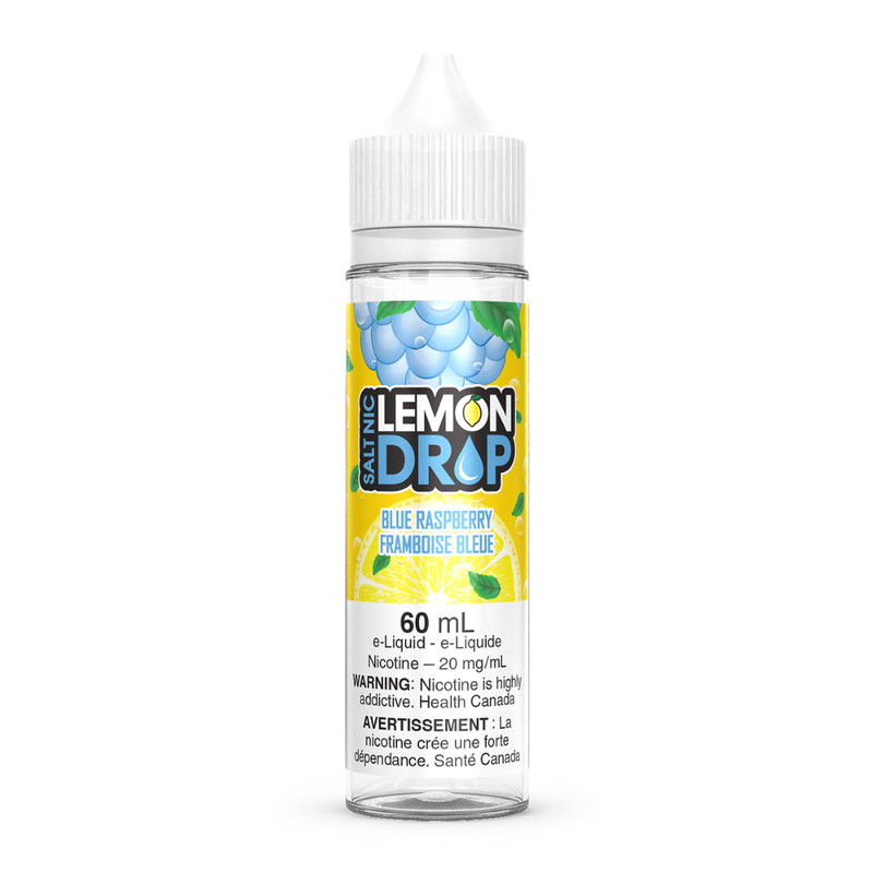 Lemon Drop Vape Juice Salt Nic 60mL