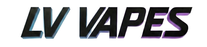 Liberty Village Vape shop logo