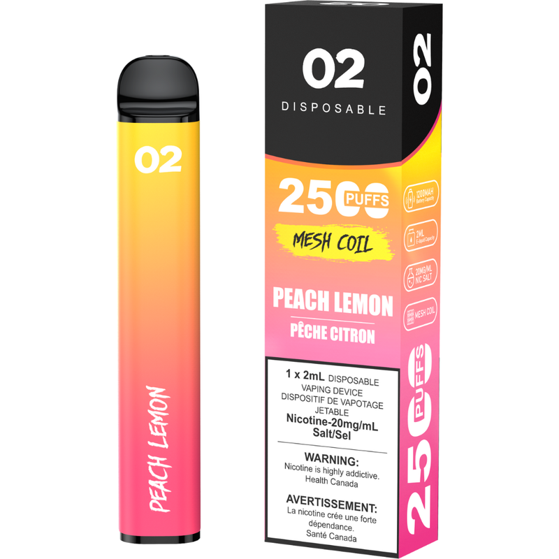 Order O2 Disposable Vape - 2500 Puffs - 20mg - 2ml LV Vapes Order O2 Disposable Vape - 2500 Puffs - 20mg - 2ml LV Vapes